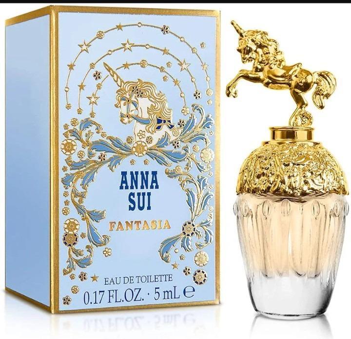 Anna Sui Perfume 80ml Oud Scent Unisex Sweat Resistant